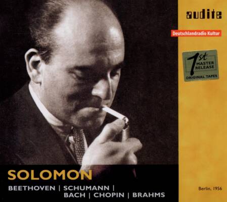 Beethoven Ludwig van / u.a. - Solomon (Solomon Cutner)