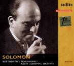Beethoven Ludwig van / u.a. - Solomon (Solomon Cutner)