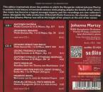 Dvorak Antonin / u.a. - Portrait Johanna Martzy (Martzy Johanna)