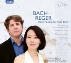 Bach/Reger - Transcriptions For Piano Duet (Piano Duo...