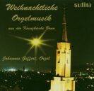 Johannes Geffert (Orgel) - Weihnachtliche Orgelmusik Aus...