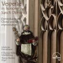 Thierry Mechler - Vesperae In Honorem Sancti Dominici...