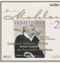 Mahler Gustav (1860-1911 / - Symphony No.2 (Brigitte Fassbaender - Edith Mathis)