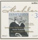 Mahler Gustav (1860-1911 / - Symphony No.3 (Marjorie Thomas - SO des Bayerischen Rundfunks)