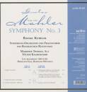 Mahler Gustav - Symphony No.3 (Thomas Marjorie / Tölzer Knabenchor)