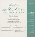 Mahler Gustav (1860-1911 / - Symphony No.5 (Johannes Ritzkowsky)