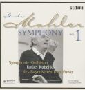 Mahler Gustav (1860-1911 / - Symphony No.1 (SO des...