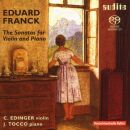 FRANCK Eduard - Sonatas For Violin And Piano, The...