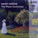 Saint-Saens Camille (1835-1921 / - Complete Piano...