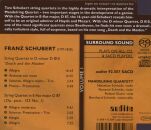 Schubert Franz - String Quartets Vol.i (Mandelring Quartett)