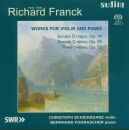 Richard Franck - Violin Sonatas Nos.1 & 2 (Christoph Schickedanz - Bernhard Fograscher)