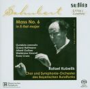 Schubert Franz - Mass No.6 In E-Flat Major, D950 (SO...