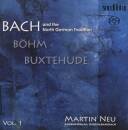 Buxtehude Dieterich / u.a. - Bach And The North German...