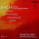 Bach Johann Sebastian / u.a. - Bach And The South German...