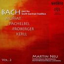 Bach - Muffat - Pachelbel - Kerll - Froberger - Bach And...
