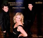 Mendelssohn Bartholdy Felix - Klaviertrios 1 & 2...