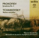 Prokofiev - Tchaikovsky - Symphony No.5 & Romeo And Juliet (Novosibirsk Academic Symphony Orchestra)