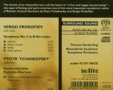 Prokofiev - Tchaikovsky - Symphony No.5 & Romeo And Juliet (Novosibirsk Academic Symphony Orchestra)