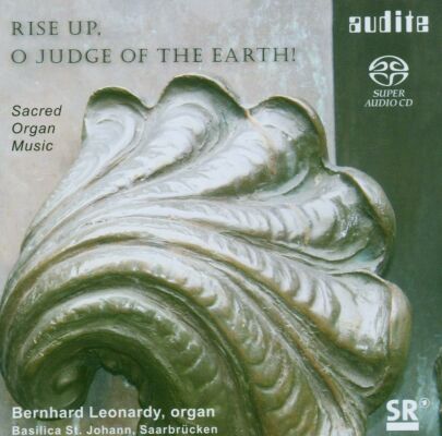 Diverse Komponisten - Rise Up,O Judge Of The Earth (Bernhard Leonardy (Orgel / Sacred Organ Music)
