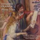 Franck Eduard - Klaviertrios (Edinger / Claret / Hellw)