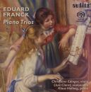 FRANCK Eduard - Piano Trios (Christiane Edinger (Violine)...