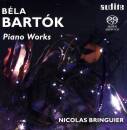 Bartok Bela - Klavierwerke (Bringuier Nicolas)