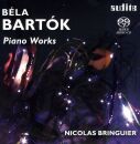 Bartok Bela - Piano Works (Nicolas Bringuier (Piano))