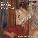 Ravel Maurice - Klavierwerke (Descharmes Romain)