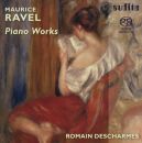 Ravel Maurice - Piano Works (Romain Descharmes (Piano))