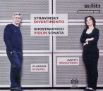 Stravinsky Igor / Schostakowitsch Dmitri - Stravinsky:...