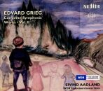 Grieg Edvard (1843-1907 / - Complete Symphonic Works...