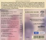 Grieg Edvard (1843-1907 / - Complete Symphonic Works Vol.ii (WDR Sinfonieorchester Köln)