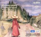 Grieg Edvard (1843-1907 / - Complete Symphonic Works...