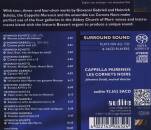 Gabrieli / Schütz - Chorwerke (Cornets Noirs Les)