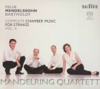Mendelssohn Felix (1809-1847 / - String Quartets...