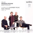 Mendelssohn Bartholdy Felix - Complete Chamber Music For...