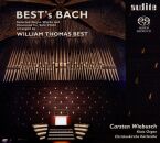 BACH Johann Sebastian (arr. Best) - Bests Bach: Selected...