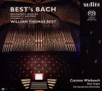 Bach Johann Sebastian (Arr.) - Best´s Bach (Wiebusch Carsten)