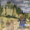 Grieg Edvard - Complete Symphonic Works Vol.iii (WDR...