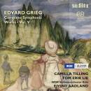 Grieg Edvard - Sinfonische Werke Vol. 5 (Aadland Eivind)