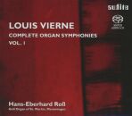 Louis Vierne - Organ Symphonies Op.14 & Op.20 (Hans-Eberhard Roß)