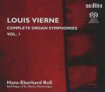 Vierne Louis - Organ Symphonies Op.14 & Op.20 (Ross...