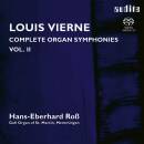 Vierne Louis - Organ Symphonies Op.28 & Op.32 (Ross...