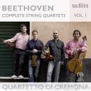 Beethoven Ludwig van - Complete String Quartets - Vol.1...
