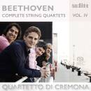 Beethoven Ludwig van - Complete String Quartets - Vol.4...