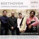 Beethoven Ludwig van - Complete String Quartets - Vol.5...