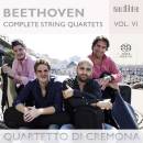 Beethoven Ludwig van - Complete String Quartets - Vol.6...