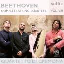 Beethoven Ludwig van - Complete String Quartets - Vol.8...