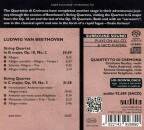 Beethoven Ludwig van - Complete String Quartets - Vol.7...