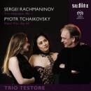 Rachmaninov Sergei / u.a. - Piano Trios By Rachmaninov...